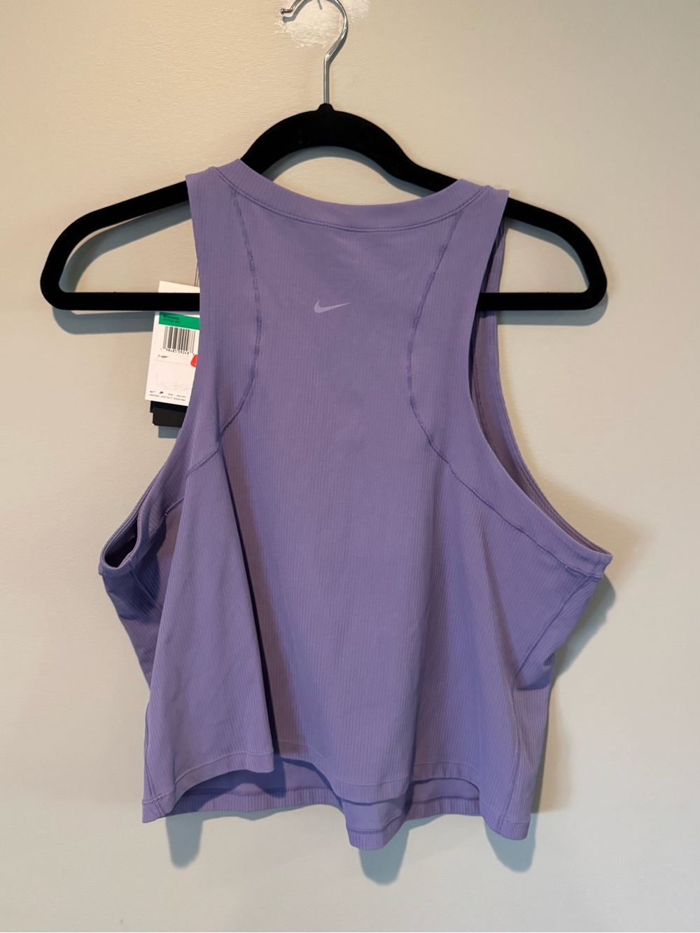 Nike Zenvy Ribbed Tank - Picture 3 of 3